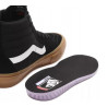 Vans MN Skate SK8-Hi (Black/Gum) men's shoes