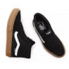 Vans MN Skate SK8-Hi (Black/Gum) men's shoes