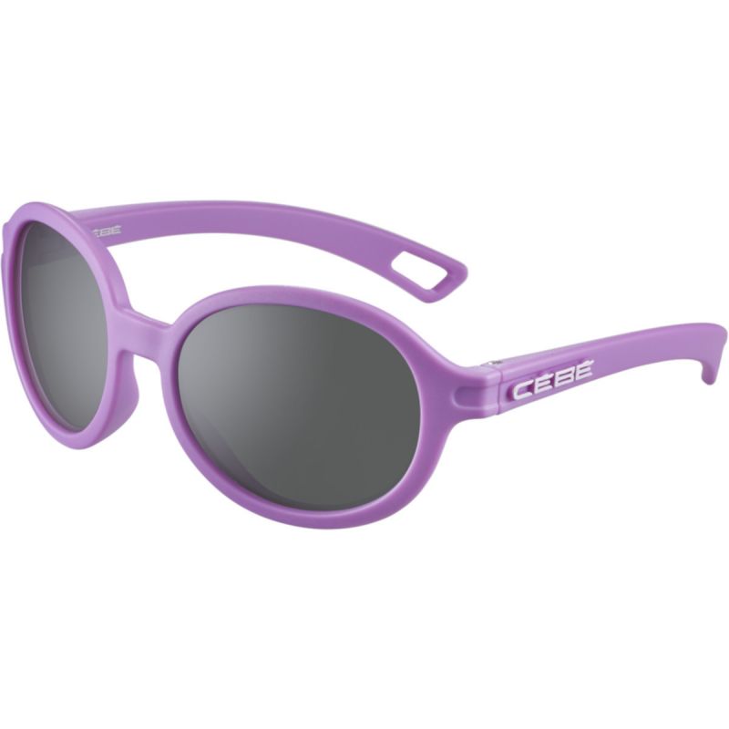 Cébé Alea (Lavender Matte Zone Blue Light Grey Cat.3) kinderzonnebril