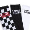 Mn Classic Crew Vans Black/Checkerbo