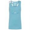 La Sportiva Van Tank W (Pacific Blue) vrouwen tanktop