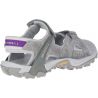Merrell Kahuna 4 Strap Sandals (Brown) Man