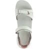 Sandales Cedrus Convert (Blanc/Coreil) Femme