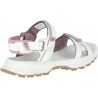 Cedrus Convert Sandalen (weiß/blau) Frauen