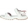 Cedrus Convertire Sandali (Bianco/Blu) Donna