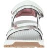 Sandales Cedrus Convert (Blanc/Coreil) Femme