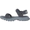Cedrus Convertire Sandali (Bianco/Blu) Donna