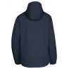 Veste imperméable Men Escape Light Jacket Vaude (Black)
