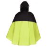 Vaude Covero Poncho Ii Lemon