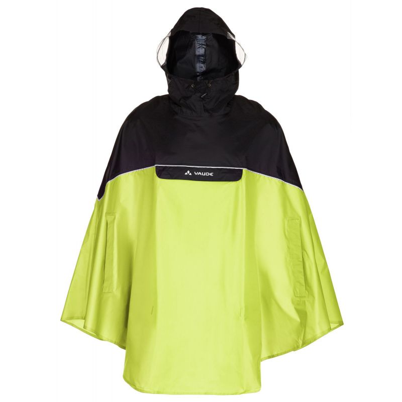 Sadeponcho Vaude Covero Poncho II (Lemon)