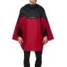 Vaude Covero Poncho Ii Indian Red