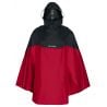 Vaude Covero Poncho Ii Indian Red