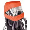 Vaude Sun-raincover-combination Shuttle Orange
