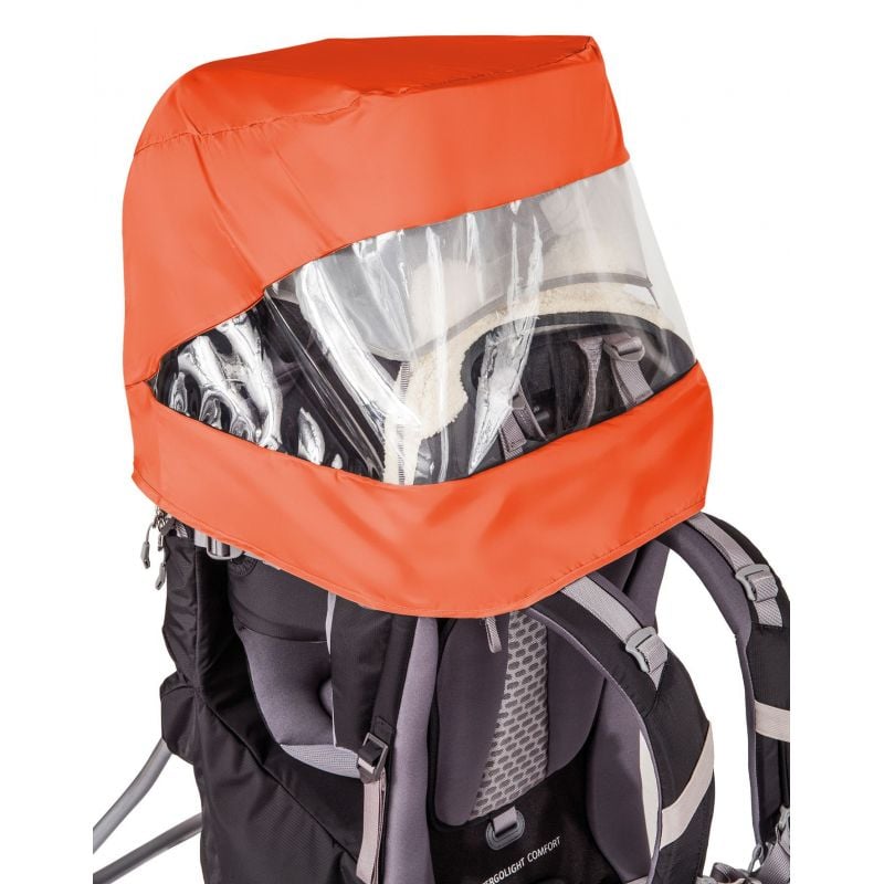 Parasole e parapioggia Vaude Sun-raincover-combination Shuttle (arancione)