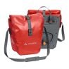 Bolsa para bicicleta Vaude Aqua Front 28L (Lava)