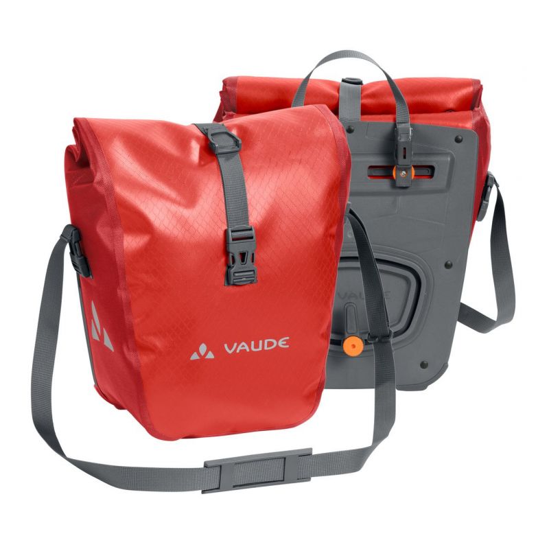 Bike bag Vaude Aqua Front 28L (Lava)