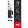 Zaino Millet Mixt 25+5 (nero)
