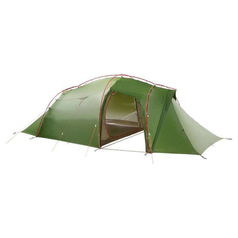 Tenda Vaude Mark Xt 4p (verde)