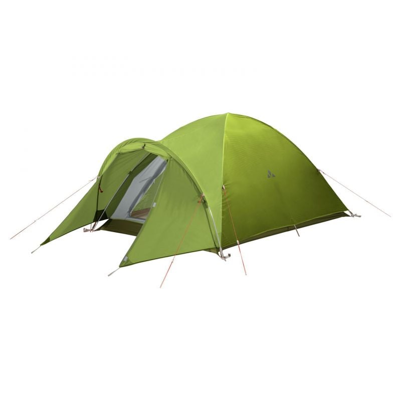 Tenda Vaude Campo Compact Xt 2p (Verde Scivolo)