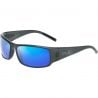 Sonnenbrille Bollé King (Black Crystal Matte - Volt+ Offshore) Kat. 3