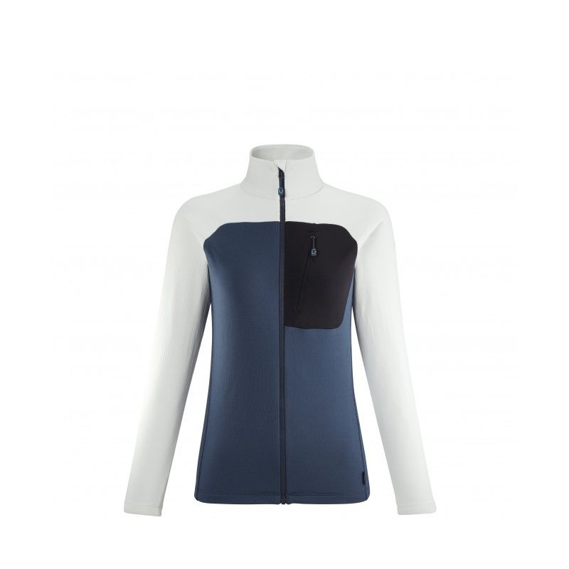 Microfleece Millet Trilogy Lightgrid (SAPHIR/DAWN) Women
