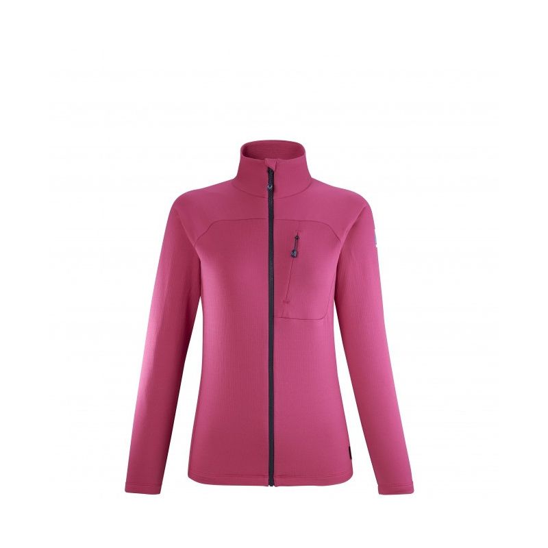Microfleece Millet Trilogy Lightgrid (DRAGON) Women