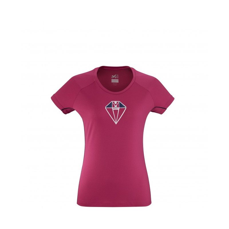 Millet Trilogy Diamond (Dragon) T-skjorte for kvinner