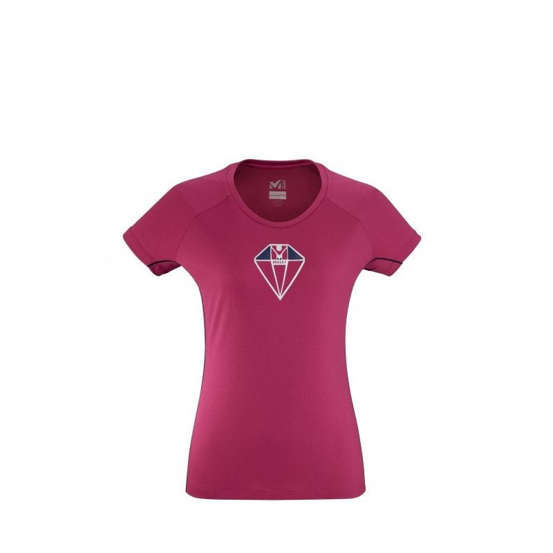T-shirt Millet Trilogy De Diamond (Dragon) Women