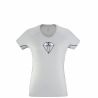 T-shirt Millet Trilogy Van Diamond (Dawn) Vrouwen