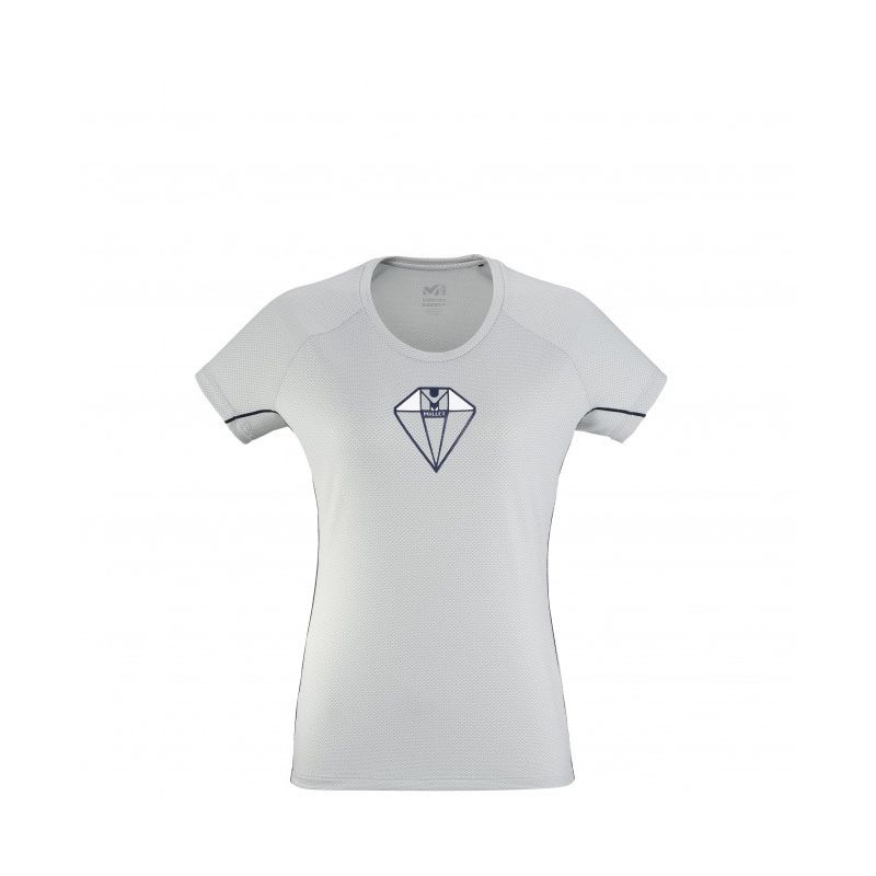 T-shirt Millet Trilogy Van Diamond (Dawn) Vrouwen