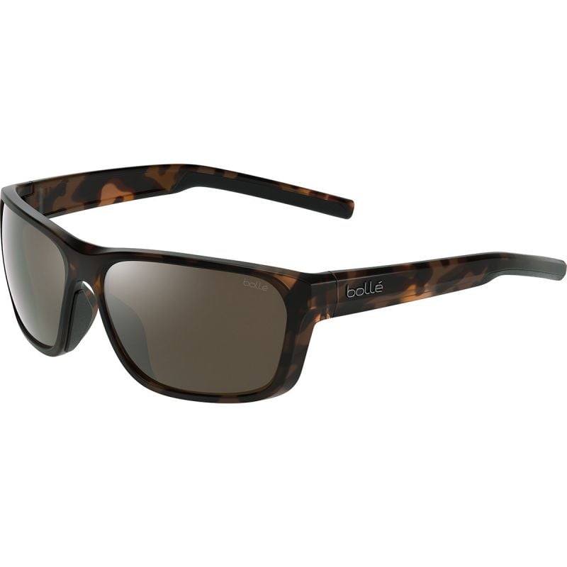 Bollé Strix solbriller (Tortoise Matte HD Polarized Brown Gun)