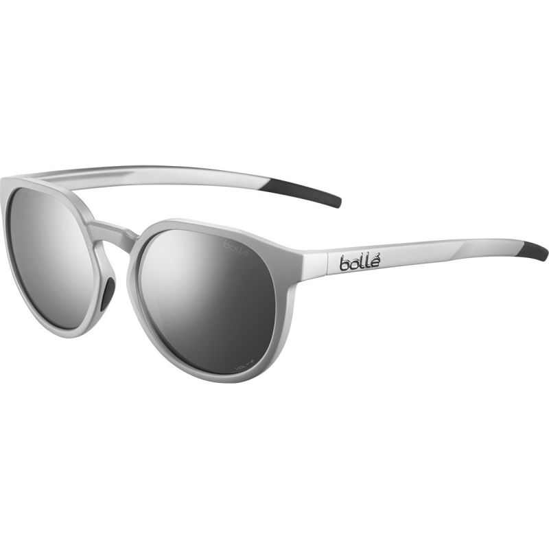 Bollé Merit zonnebril (Silver Matte Volt + Cold White Cat 3)