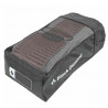 Zipper Skin Bag Black Diamond