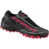 Trailskor Dynafit Feline Sl (Black / Fluo Pink) kvinnor