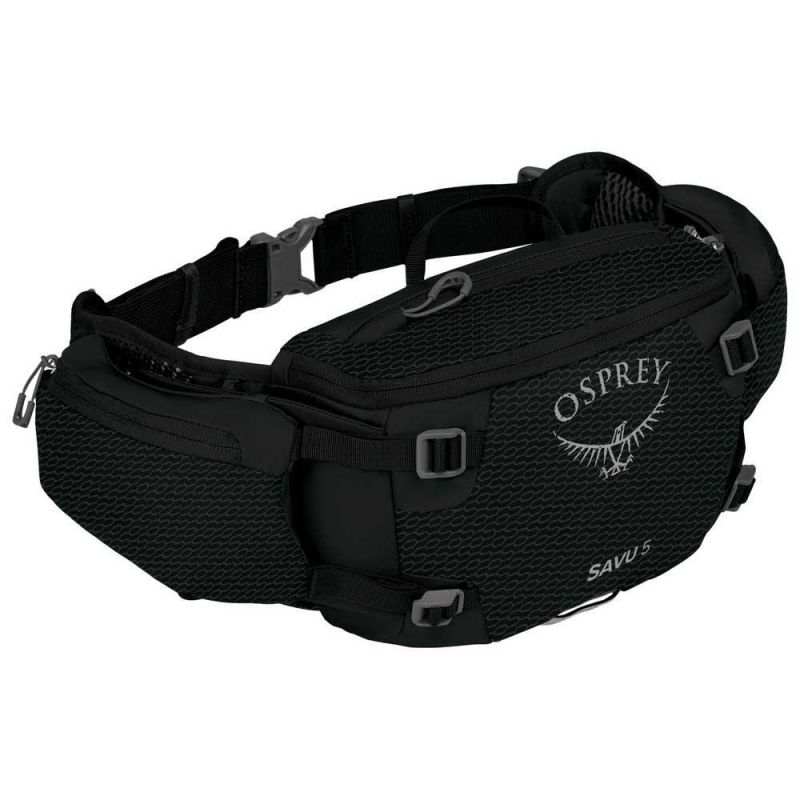 Vandflaskeholder Osprey Savu 5 (sort)