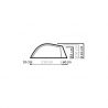 Salewa LITETREK II TENT Lightgrey/cactus
