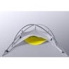 Salewa LITETREK II TENT Lightgrey/cactus
