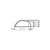 Salewa LITETREK III TENT Lightgrey/cactus