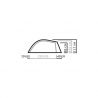 Salewa LITETREK III TENT Lightgrey/cactus
