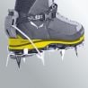 SHOES MEN CROW GORE-TEX® (Black / papavero) Salewa