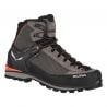 ZAPATOS HOMBRE CROW GORE-TEX® (Negro / papavero) Salewa