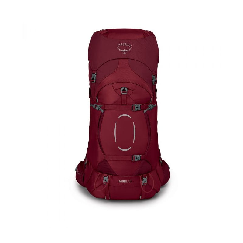 Ryggsekk Osprey Ariel 55 (Claret Red)