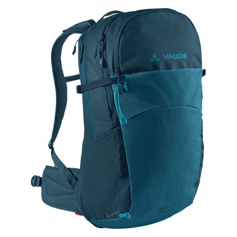 Mochila Vaude Mago 24+4 (Zafiro Azul)