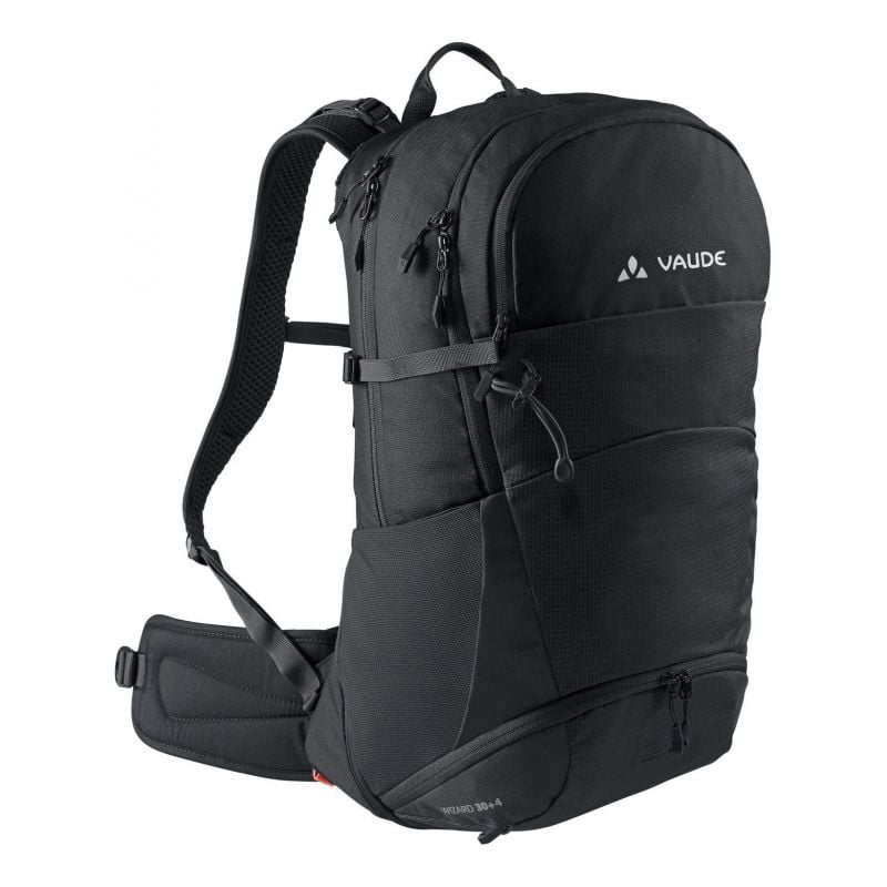 Rugzak Vaude Wizard 30+4 (Zwart)