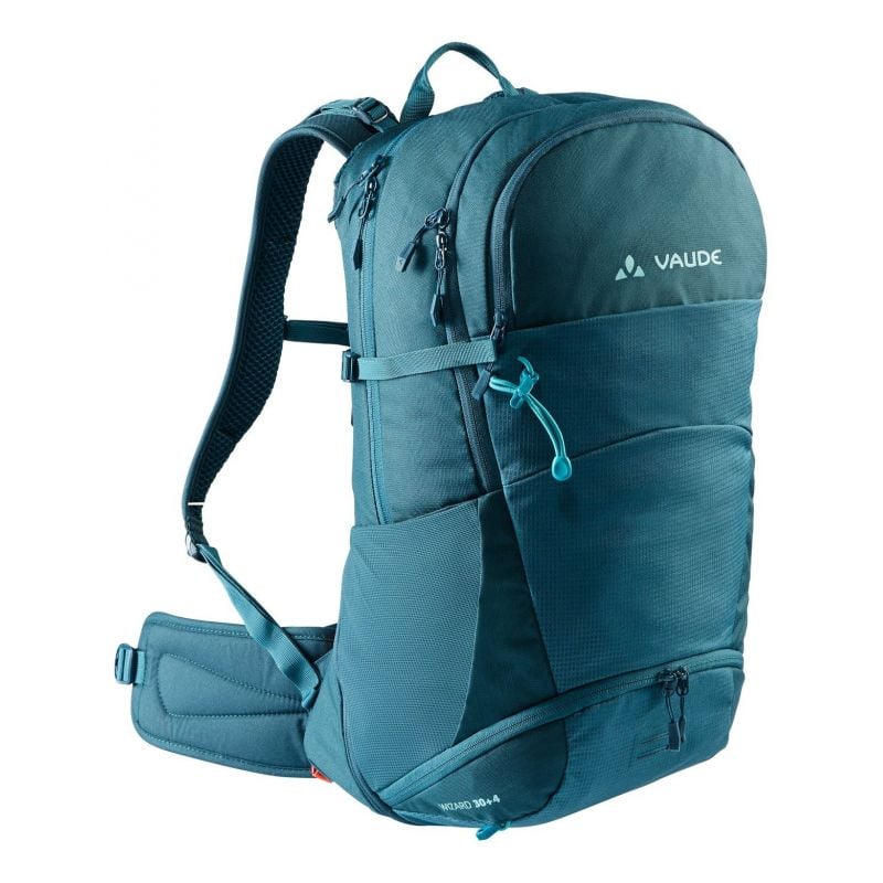 Wandelrugzak Vaude Wizard 30+4 (Blauw Saffier)