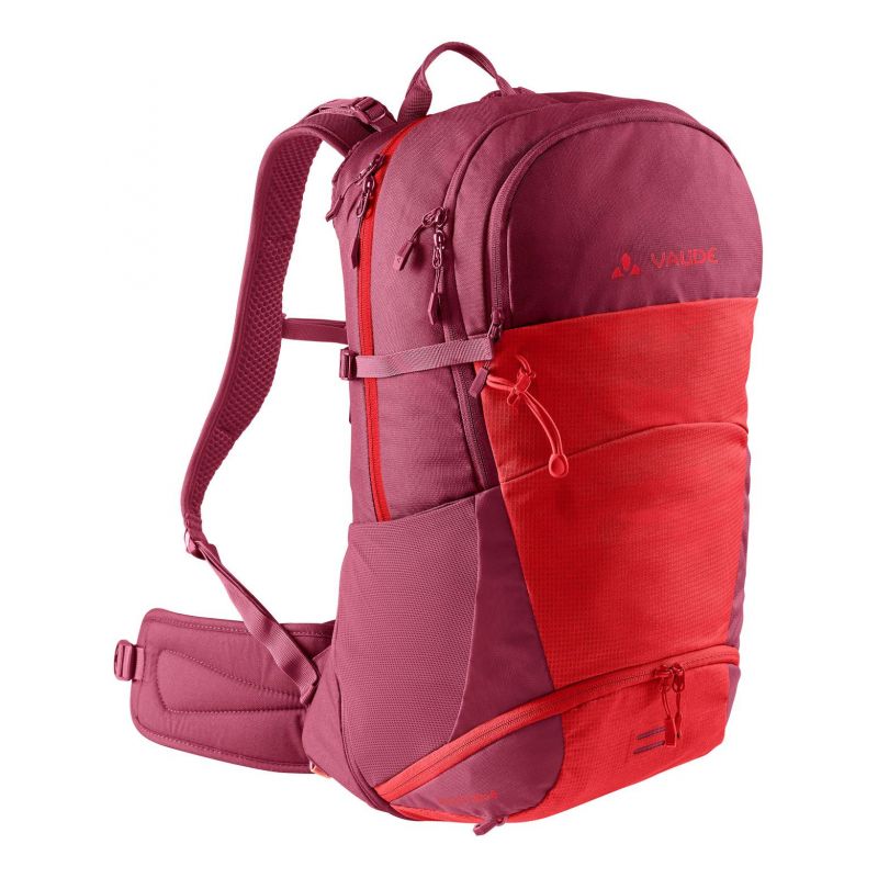 Zaino Vaude Wizard 30+4 (Rosso Marte)