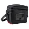 Ontour Box M (klickfix Ready) Vaude black/carmine