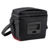 Ontour Box M (klickfix Ready) Vaude black/carmine