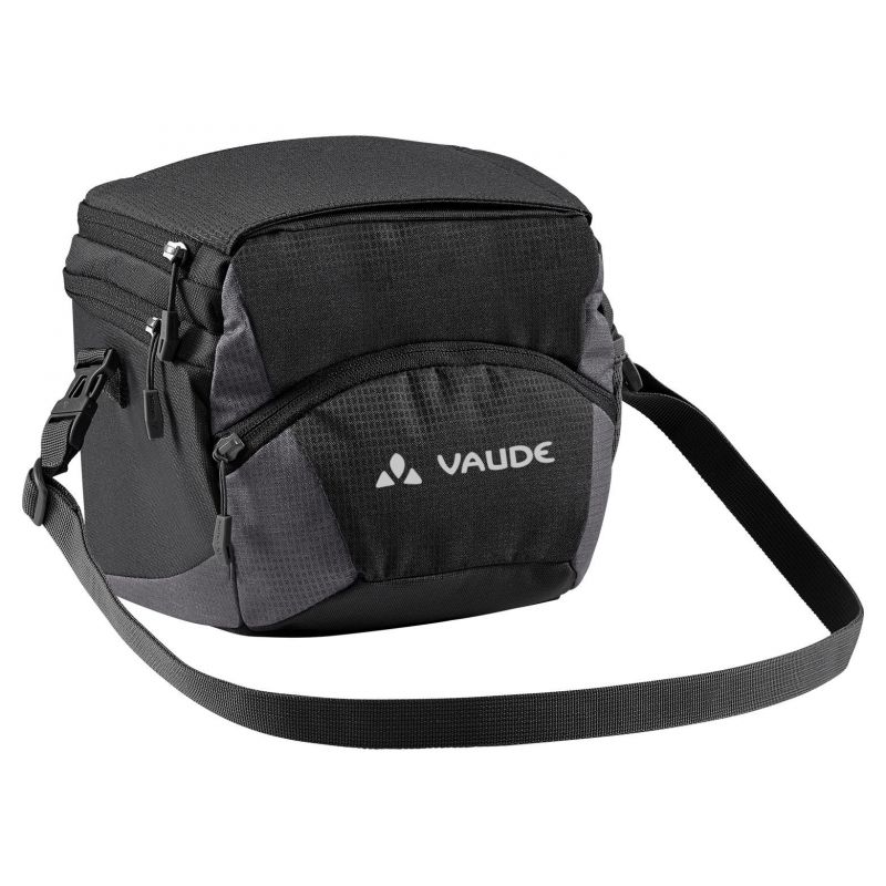 Cykeltaske Vaude OnTour Box M - KLICKfix Ready (sort)