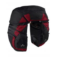 Karakorum Pro Vaude black/carmine